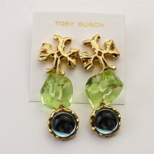 Tory Burch Earrings(Brand New)